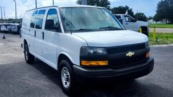 2021 Chevrolet Express 2500