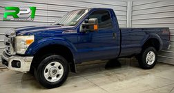 2011 Ford Super Duty F-350 XLT