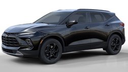 2026 Chevrolet Blazer LT