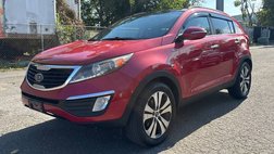 2011 Kia Sportage EX
