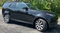 2019 Land Rover Discovery HSE Td6