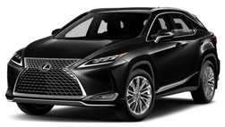 2020 Lexus RX 350 Base