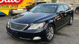 2007 Lexus LS 460 Base