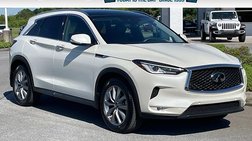 2022 Infiniti QX50 Essential