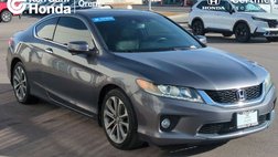 2015 Honda Accord EX-L V6