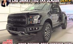 2019 Ford F-150 Raptor