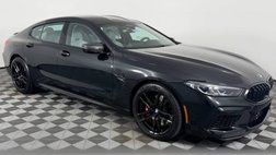 2025 BMW M8 Competition