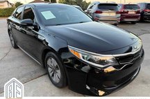 2017 Kia Optima Hybrid Premium