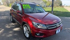 2012 Volkswagen Tiguan SEL