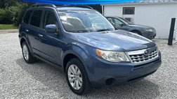 2013 Subaru Forester 2.5X Premium
