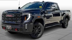 2024 GMC Sierra 2500HD AT4