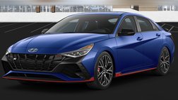 2023 Hyundai Elantra N Base