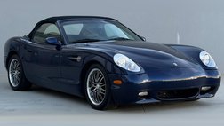 2002 Panoz Esperante Base