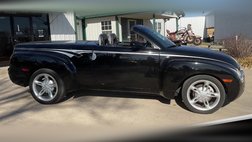 2005 Chevrolet SSR LS