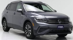 2024 Volkswagen Tiguan S