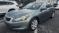 2008 Honda Accord EX-L