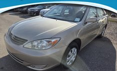 2004 Toyota Camry Standard