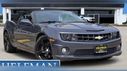 2011 Chevrolet Camaro SS