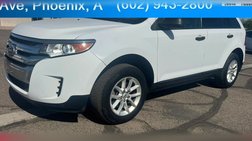 2014 Ford Edge SE