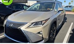 2016 Lexus RX 350 Base