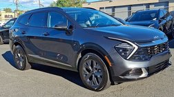 2023 Kia Sportage Hybrid SX-Prestige