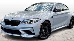 2021 BMW M2 Competition