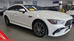 2022 Mercedes-Benz AMG GT 43