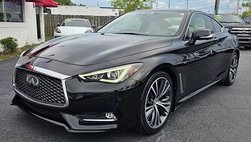 2017 Infiniti Q60 Premium