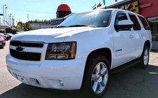 2007 Chevrolet Tahoe LTZ 2WD
