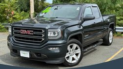 2017 GMC Sierra 1500 Base