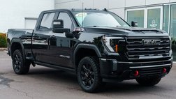 2024 GMC Sierra 3500HD AT4