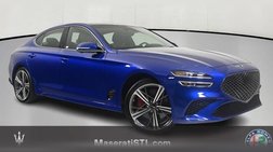2024 Genesis G70 3.3T Sport Advanced
