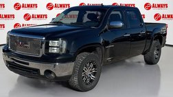 2010 GMC Sierra 1500 SLE