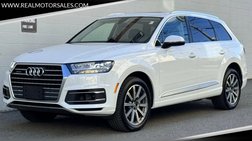 2018 Audi Q7 3.0T quattro Prestige