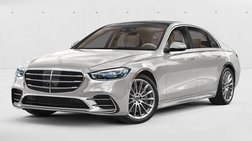 2025 Mercedes-Benz S-Class S 580 4MATIC