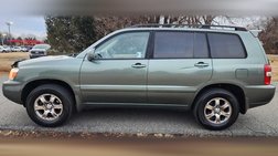 2007 Toyota Highlander Sport