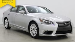 2017 Lexus LS 460 Base