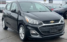 2019 Chevrolet Spark 1LT CVT