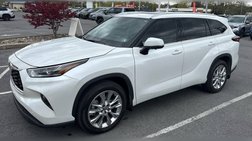 2025 Toyota Highlander Limited
