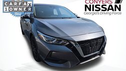 2022 Nissan Sentra S