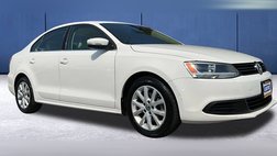 2013 Volkswagen Jetta SE