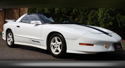 1994 Pontiac Firebird Trans Am 25th Anniversary