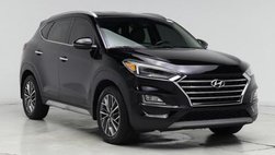 2020 Hyundai Tucson Limited
