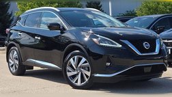 2020 Nissan Murano SL