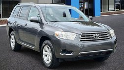 2010 Toyota Highlander Base