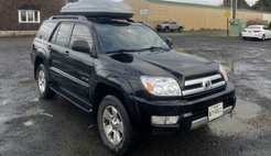 2004 Toyota 4Runner SR5