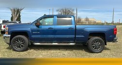 2016 Chevrolet Silverado 3500HD LT