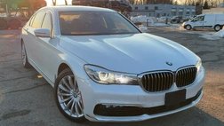 2018 BMW 7 Series 740i xDrive