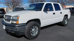 2005 Chevrolet Avalanche LT