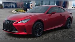 2024 Lexus RC 350 F SPORT